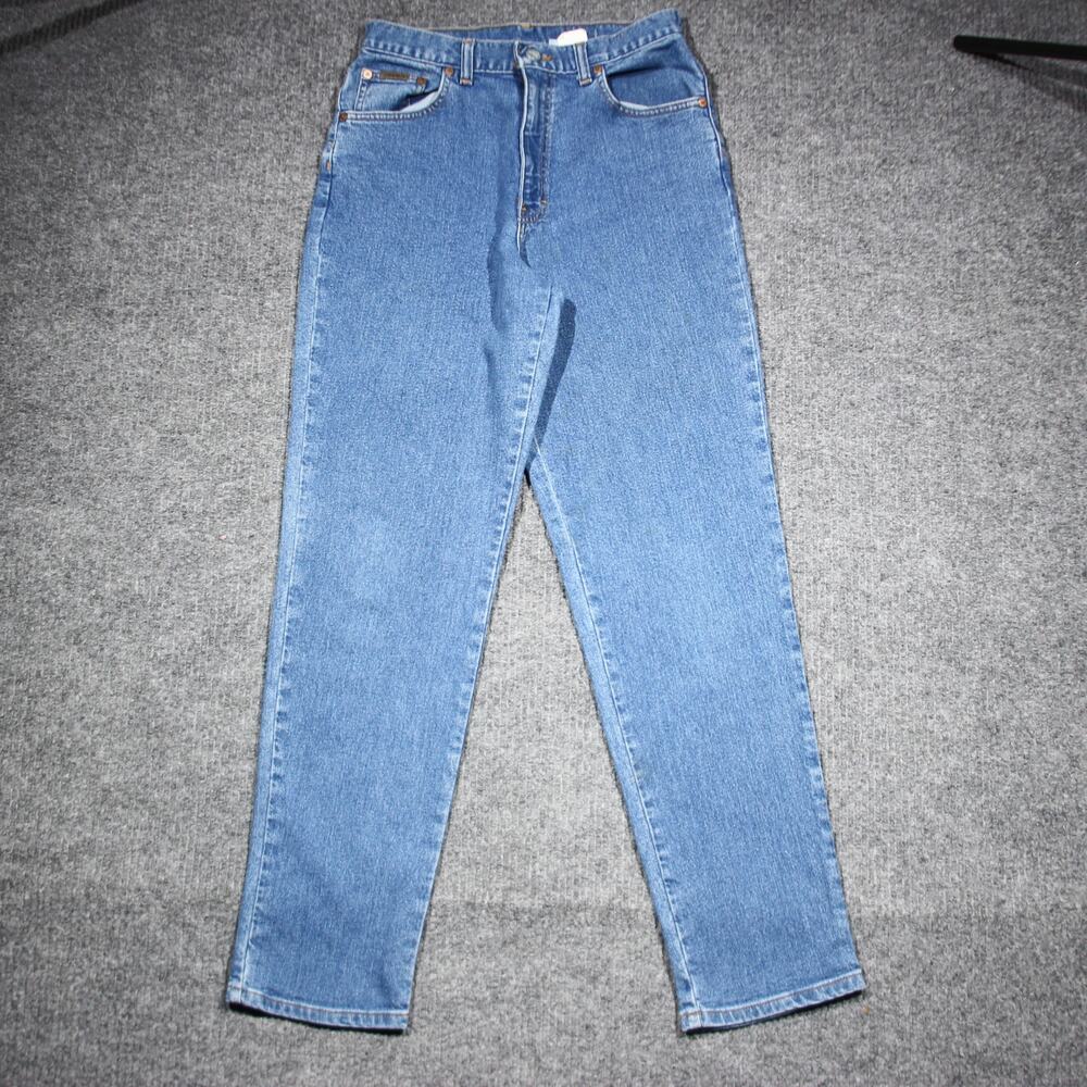 ☁️ Calvin Klein Blue Straight Leg Jeans ☁️